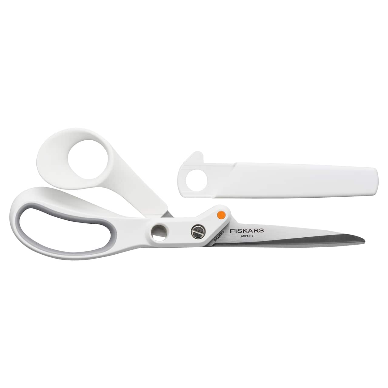 Fiskars® SoftGrip® Amplify Mixed Media Shears